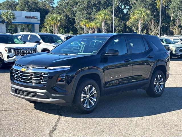 2026 Chevrolet Equinox Vehicle Photo in BEAUFORT, SC 29906-4218