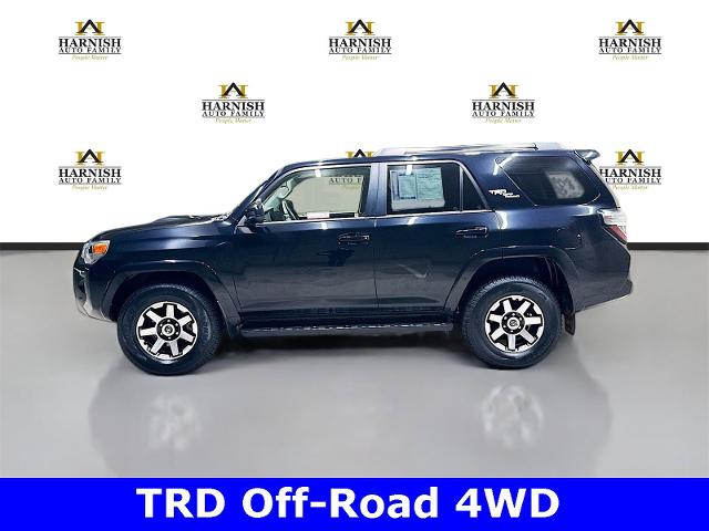2024 Toyota 4Runner Vehicle Photo in EVERETT, WA 98203-5662