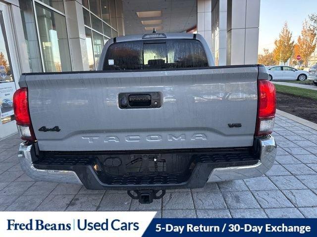 2020 Toyota Tacoma 4WD Vehicle Photo in Flemington, NJ 08822