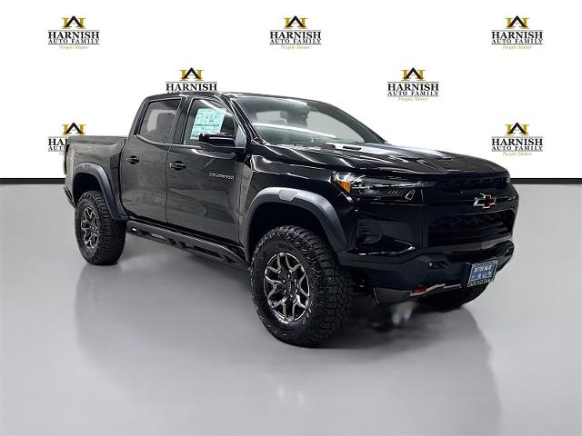 2026 Chevrolet Colorado Vehicle Photo in EVERETT, WA 98203-5662