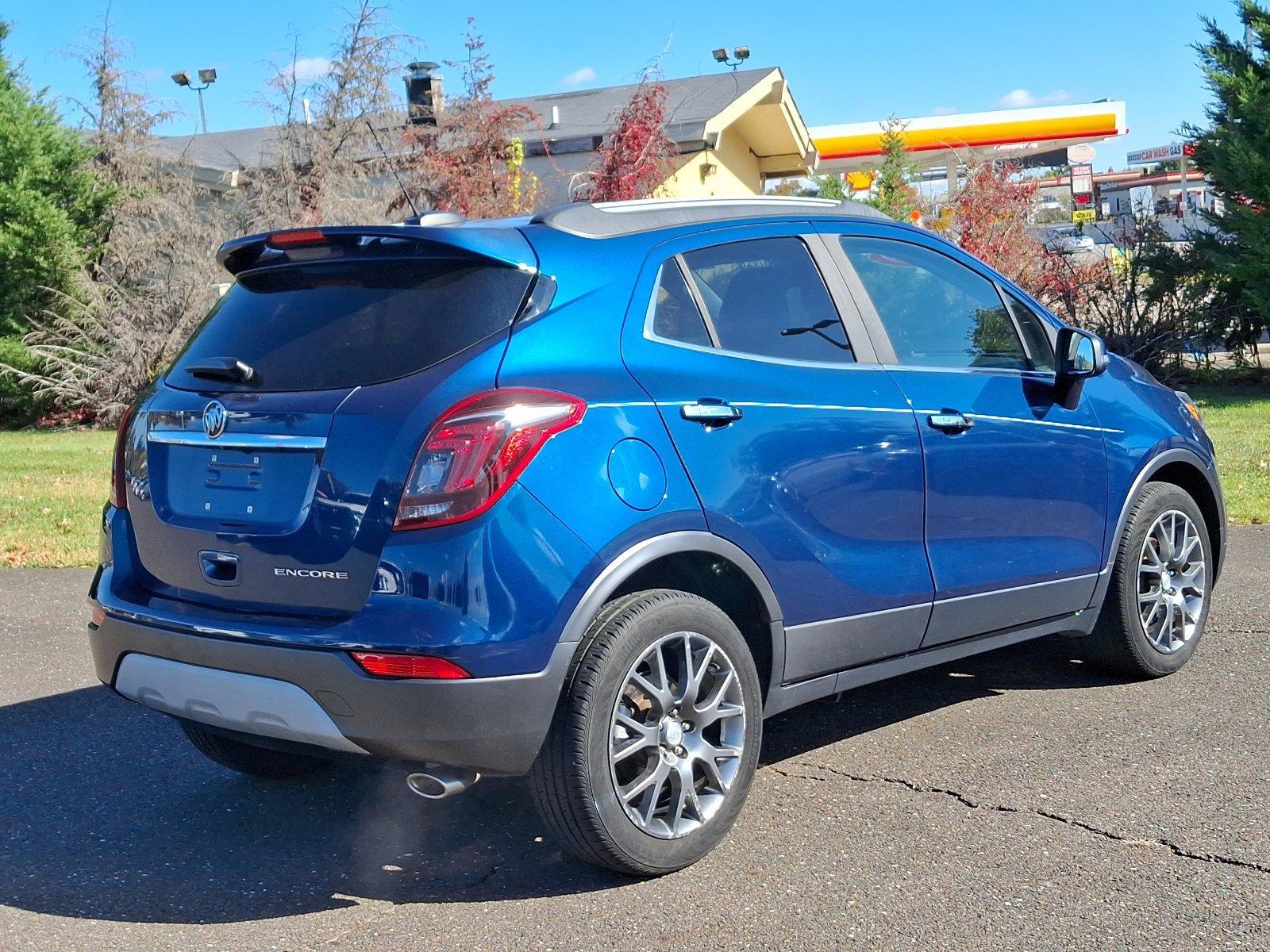 2019 Buick Encore Vehicle Photo in Trevose, PA 19053