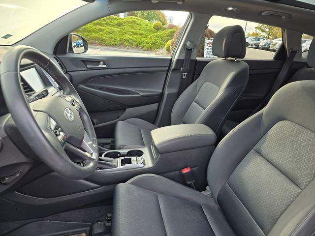 2018 Hyundai TUCSON Vehicle Photo in Pleasant Hills, PA 15236