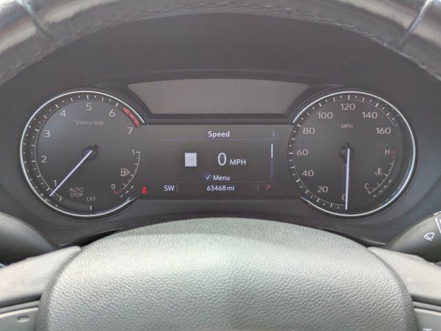 2021 Cadillac XT4 Vehicle Photo in BRUNSWICK, GA 31525-1881