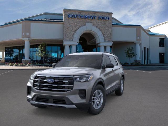 2026 Ford Explorer Vehicle Photo in Weatherford, TX 76087