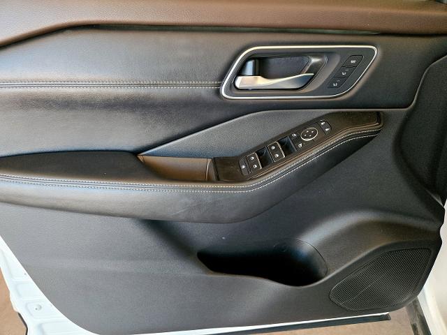 2021 Nissan Rogue Vehicle Photo in Weatherford, TX 76087