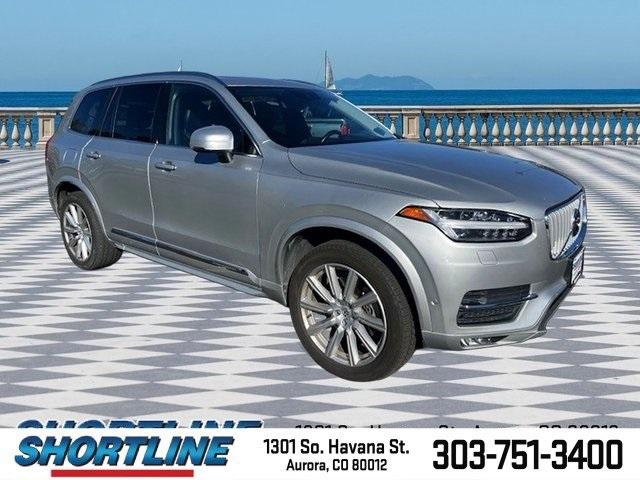 2018 Volvo XC90 Vehicle Photo in AURORA, CO 80012-4011