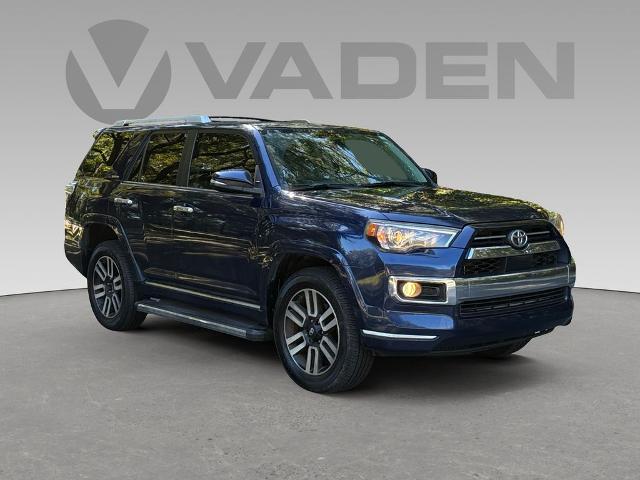 2020 Toyota 4Runner Vehicle Photo in Savannah, GA 31419