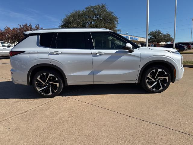 2022 Mitsubishi Outlander Vehicle Photo in Weatherford, TX 76087
