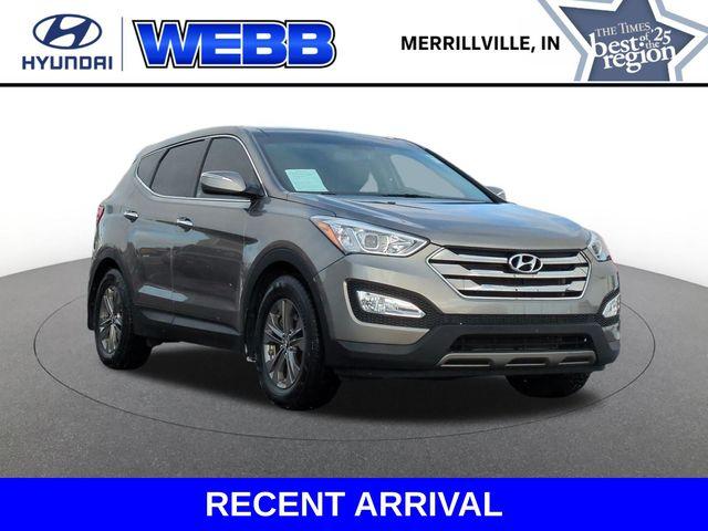 2013 Hyundai SANTA FE Vehicle Photo in Merrillville, IN 46410