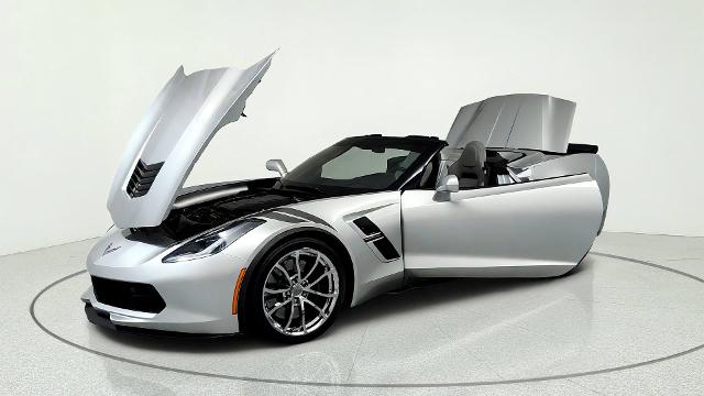 2017 Corvette Grand Sport Grand Sport Convertible 2LT picture #8
