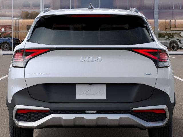 2025 Kia Sportage Hybrid Vehicle Photo in Westbrook, ME 04092