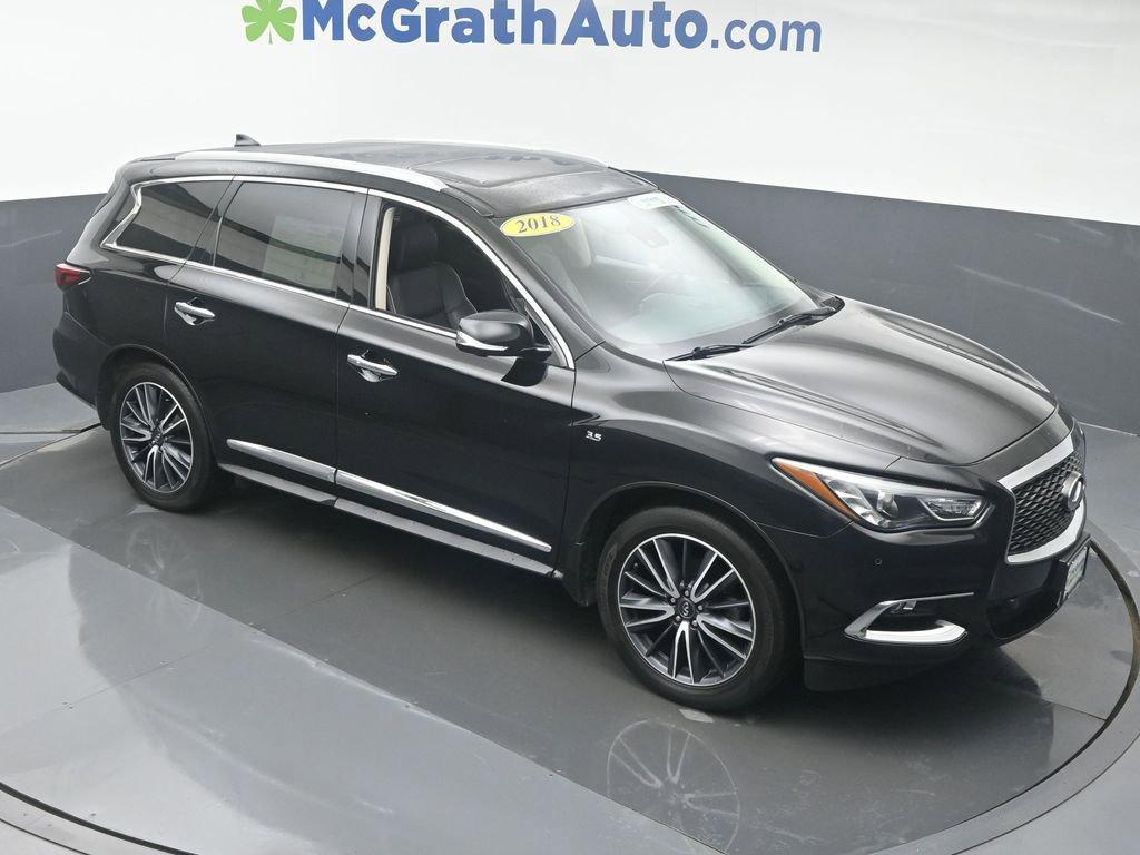 2018 INFINITI QX60 Vehicle Photo in Cedar Rapids, IA 52402