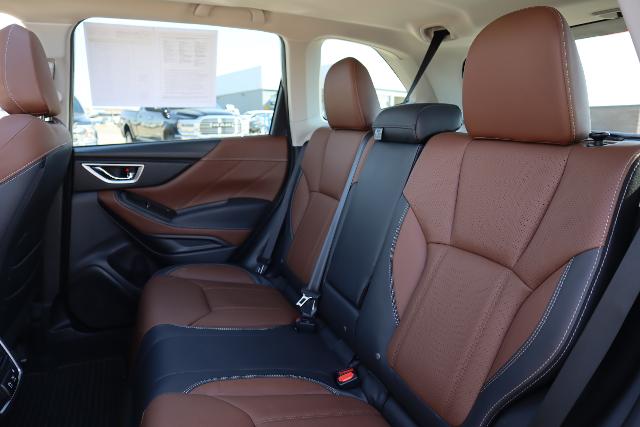 2023 Subaru Forester Vehicle Photo in Cedar Rapids, IA 52402