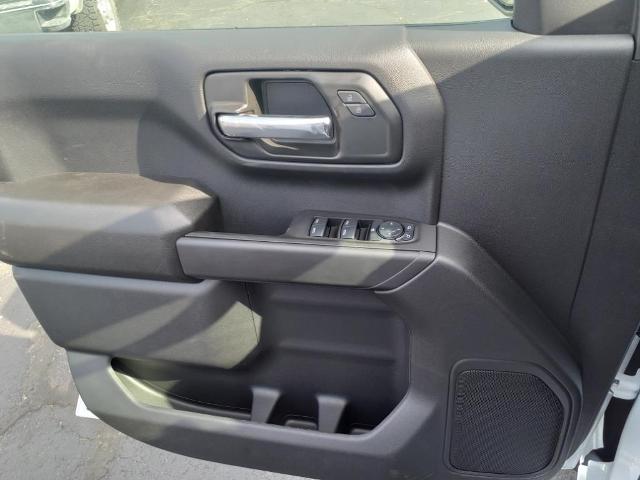 2025 Chevrolet Silverado 1500 Vehicle Photo in Denton, TX 76205