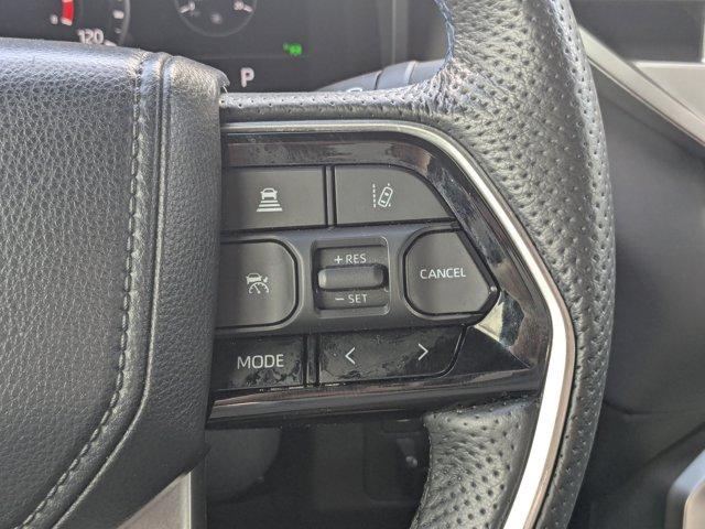 2022 Toyota Tundra 4WD Vehicle Photo in BRUNSWICK, GA 31525-1881