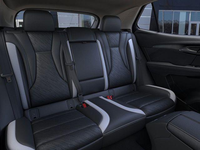 2025 Buick Envision Vehicle Photo in DANBURY, CT 06810-5034