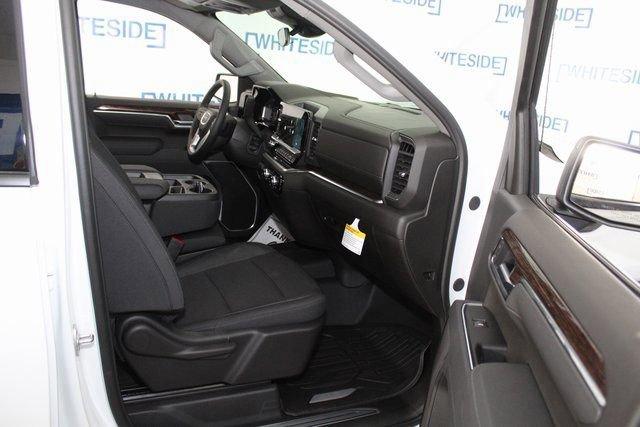 2025 GMC Sierra 1500 Vehicle Photo in SAINT CLAIRSVILLE, OH 43950-8512