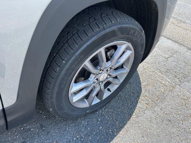 2024 GMC Terrain Vehicle Photo in SAINT CLAIRSVILLE, OH 43950-8512