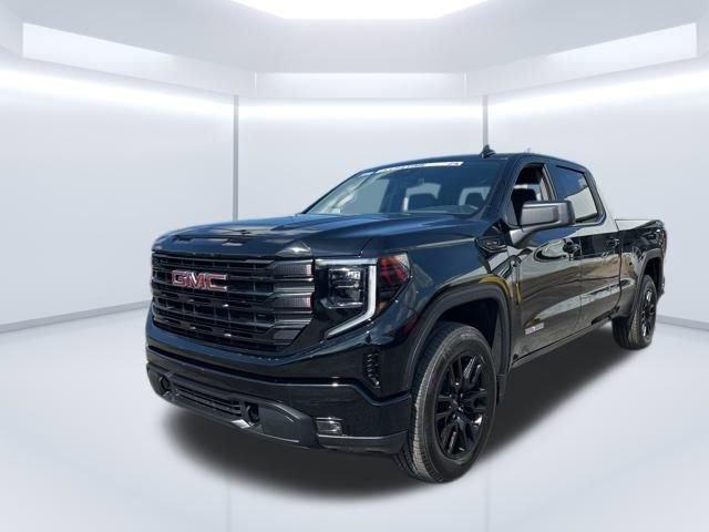 2025 GMC Sierra 1500 Vehicle Photo in SAINT CLAIRSVILLE, OH 43950-8512