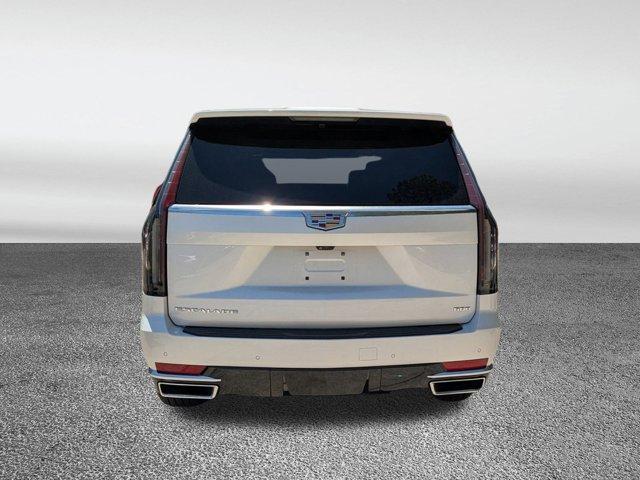2022 Cadillac Escalade Vehicle Photo in BRUNSWICK, GA 31525-1881