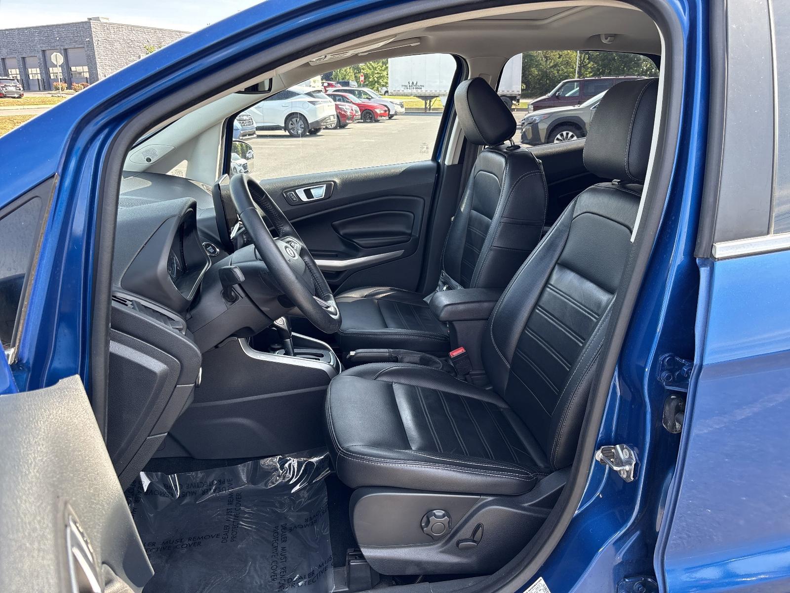 2018 Ford EcoSport Vehicle Photo in Mechanicsburg, PA 17050