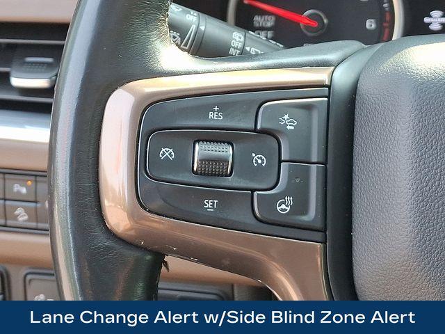 2021 Chevrolet Tahoe Vehicle Photo in DANBURY, CT 06810-5034