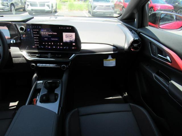 2025 Chevrolet Equinox EV Vehicle Photo in LEESBURG, FL 34788-4022