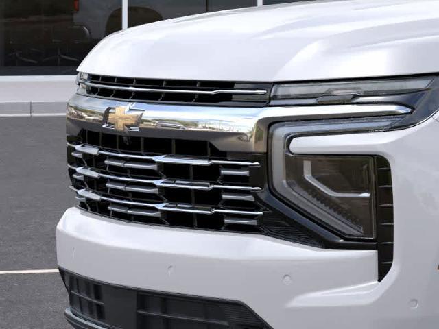 2025 Chevrolet Suburban Vehicle Photo in PITTSBURGH, PA 15226-1209