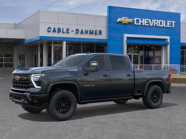 2025 Chevrolet Silverado 2500 HD Vehicle Photo in INDEPENDENCE, MO 64055-1314
