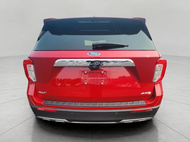 2022 Ford Explorer Vehicle Photo in NEENAH, WI 54956-2243