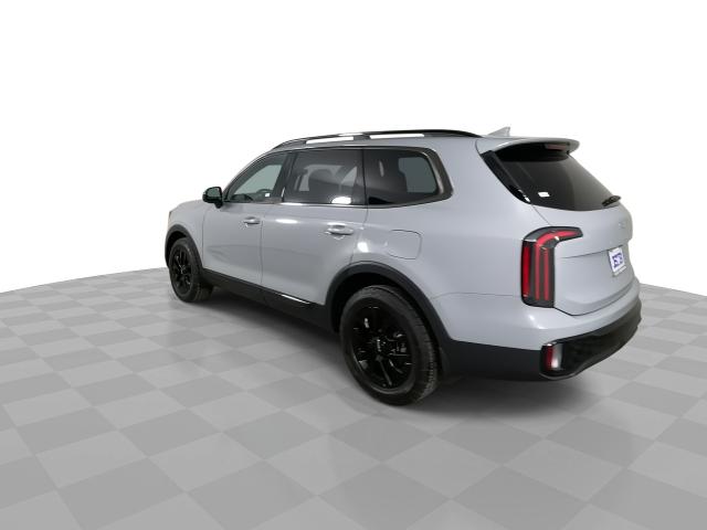 2024 Kia Telluride Vehicle Photo in GILBERT, AZ 85297-0402