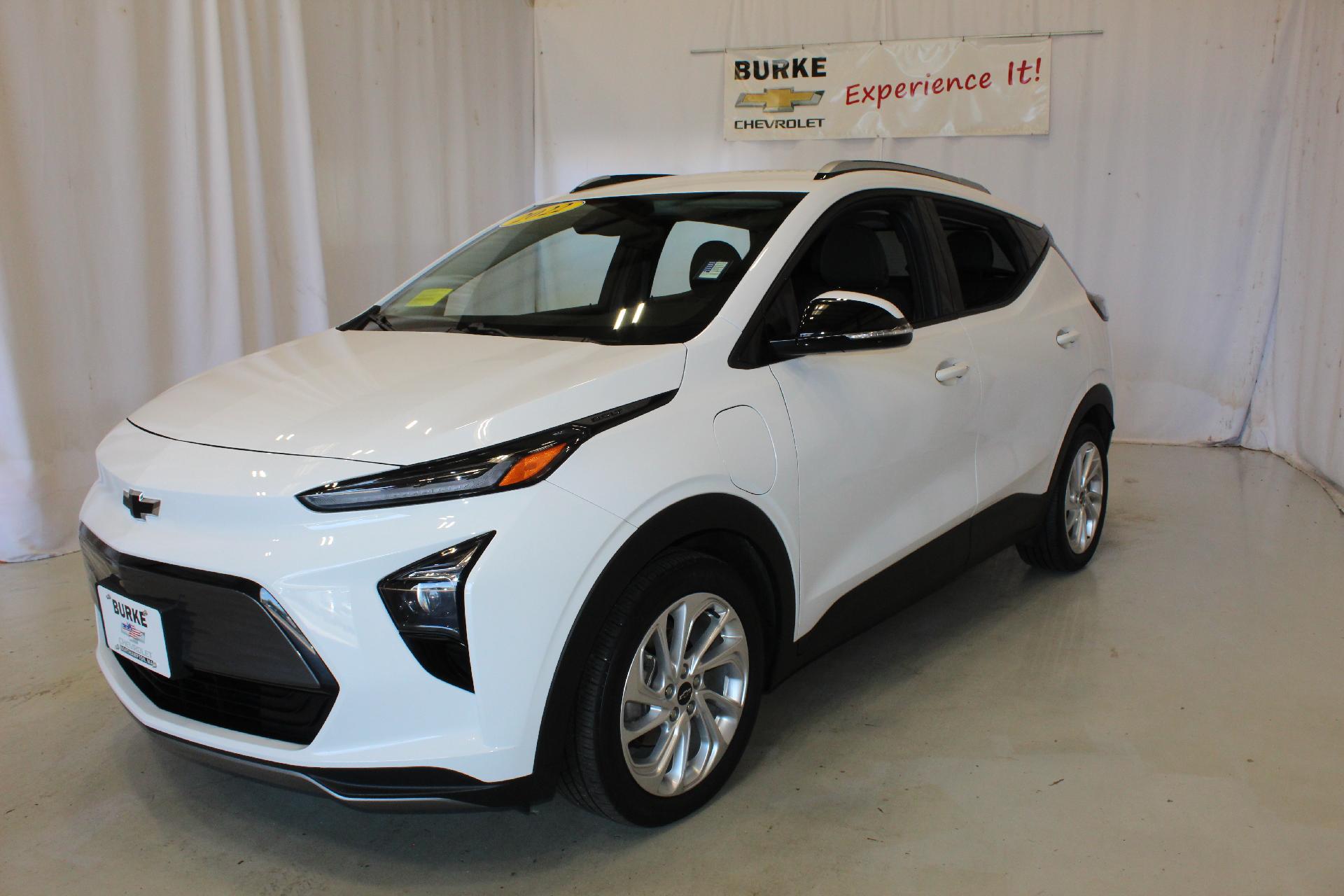 2022 Chevrolet Bolt EUV Vehicle Photo in NORTHAMPTON, MA 01060-1120