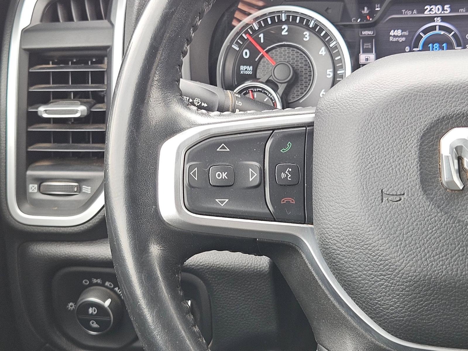 2022 Ram 1500 Vehicle Photo in Seguin, TX 78155