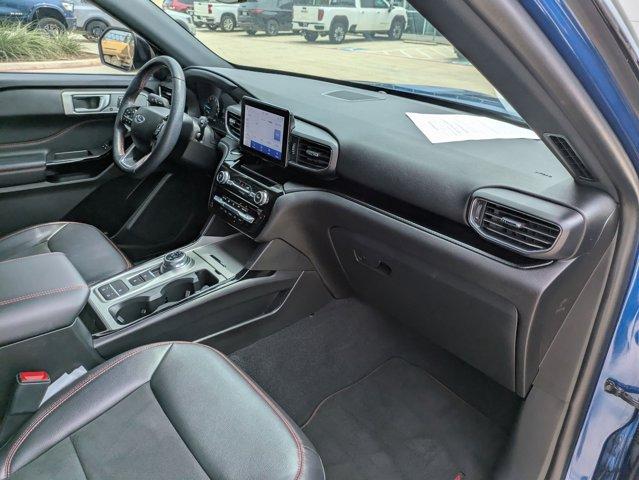 2023 Ford Explorer Vehicle Photo in SELMA, TX 78154-1459