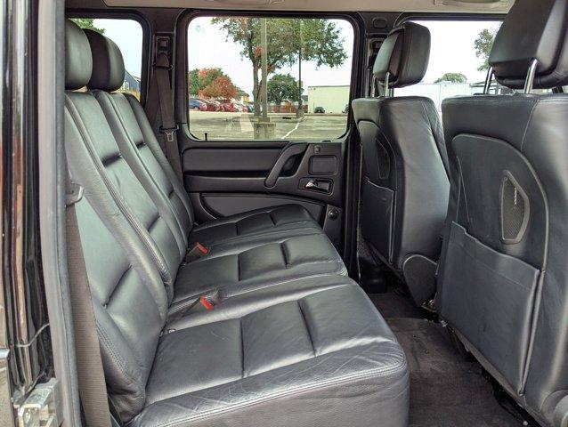 2014 Mercedes-Benz G-Class Vehicle Photo in San Antonio, TX 78230