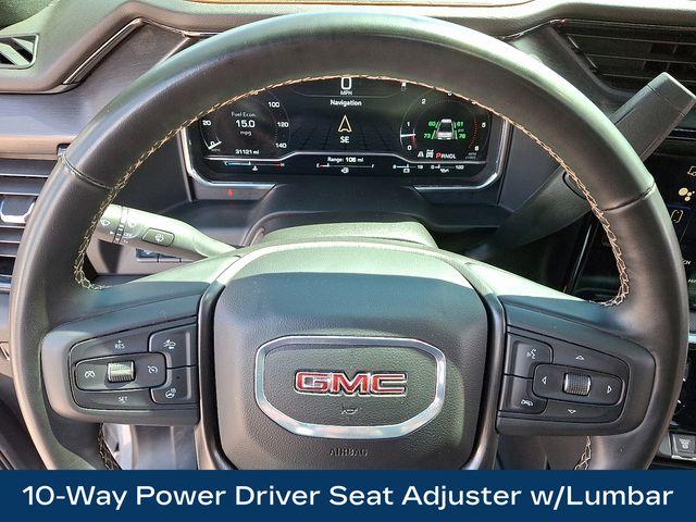 2024 GMC Sierra 3500 HD Vehicle Photo in DANBURY, CT 06810-5034
