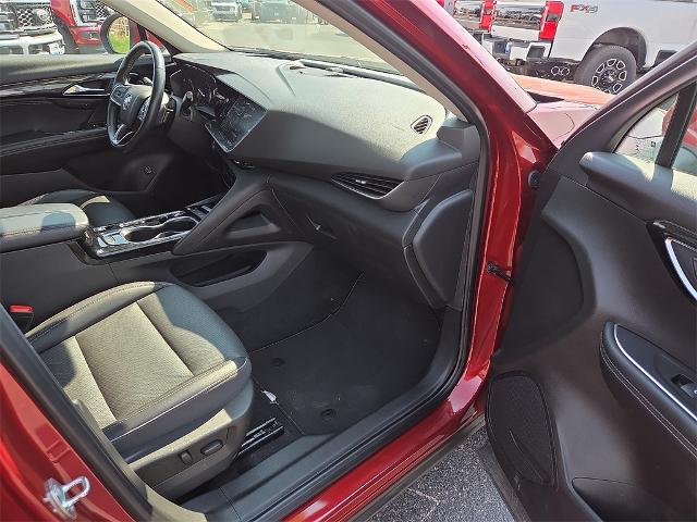 2023 Buick Envision Vehicle Photo in EASTLAND, TX 76448-3020