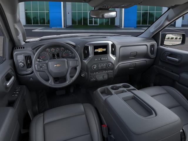 2026 Chevrolet Silverado 1500 Vehicle Photo in SELMA, TX 78154-1460