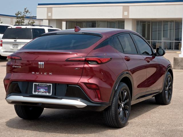 2024 Buick Envista Vehicle Photo in Weatherford, TX 76087