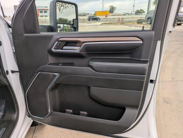 2024 Chevrolet Silverado 3500 HD Vehicle Photo in SELMA, TX 78154-1459