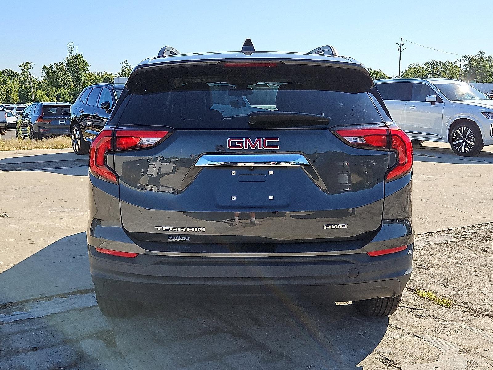 2020 GMC Terrain Vehicle Photo in Trevose, PA 19053