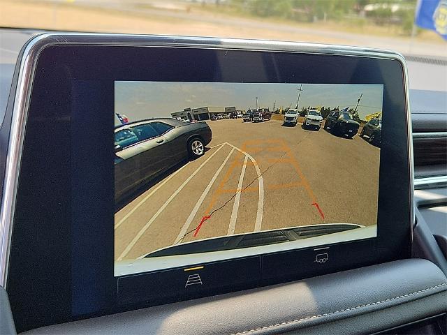 2023 Chevrolet Suburban Vehicle Photo in EASTLAND, TX 76448-3020