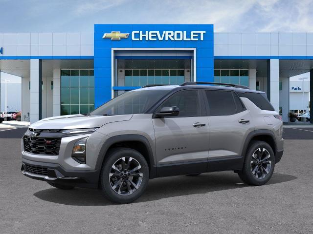 2026 Chevrolet Equinox Vehicle Photo in SELMA, TX 78154-1460