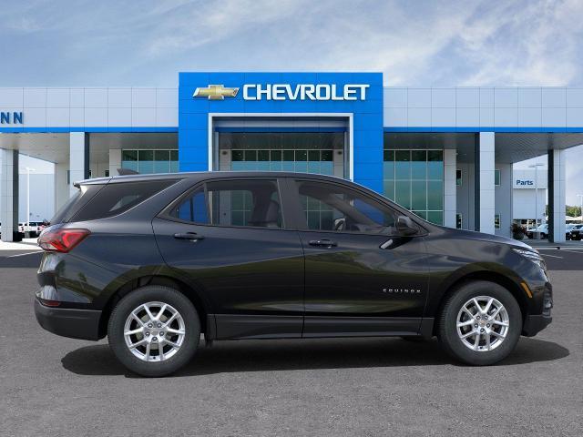 2023 Chevrolet Equinox Vehicle Photo in SELMA, TX 78154-1460