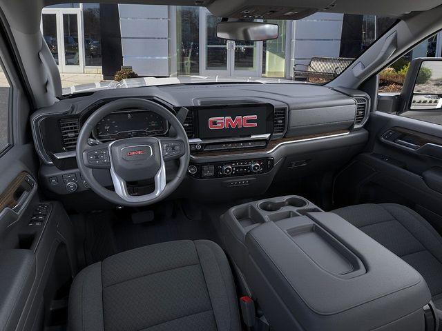 2026 GMC Sierra 2500 HD Vehicle Photo in DANBURY, CT 06810-5034