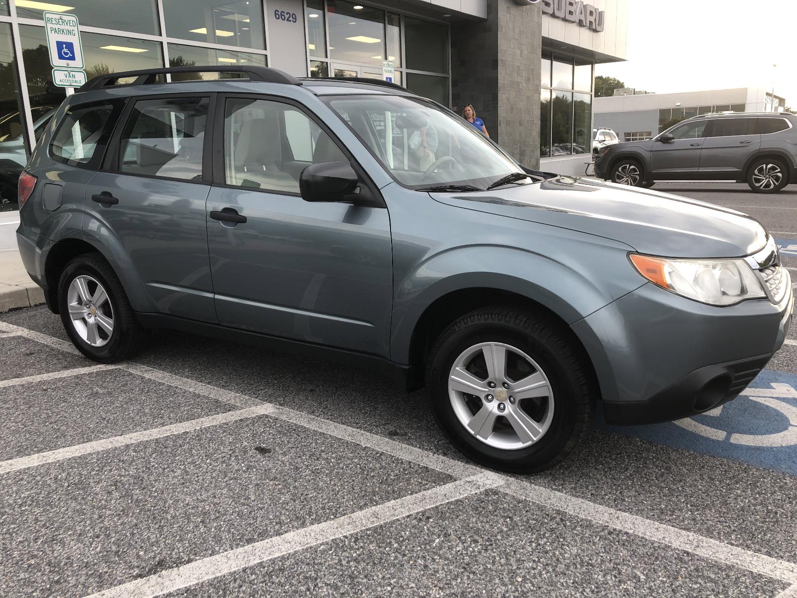 2012 Subaru Forester Vehicle Photo in Mechanicsburg, PA 17050