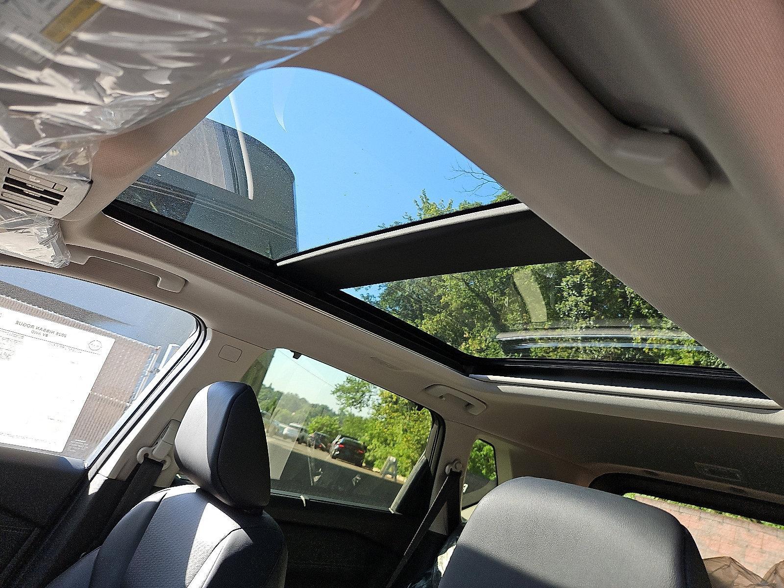 2026 Nissan Rogue Vehicle Photo in Jenkintown, PA 19046