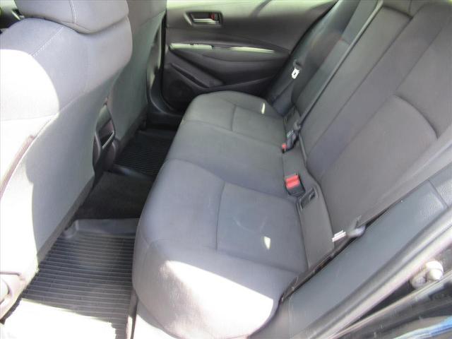 2022 Toyota Corolla Vehicle Photo in LEESBURG, FL 34788-4022
