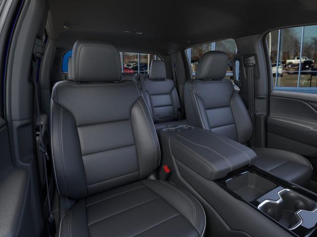 2026 Chevrolet Silverado EV Vehicle Photo in NEENAH, WI 54956-2243