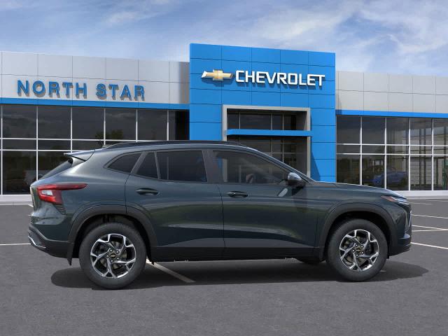 2026 Chevrolet Trax Vehicle Photo in PITTSBURGH, PA 15226-1209